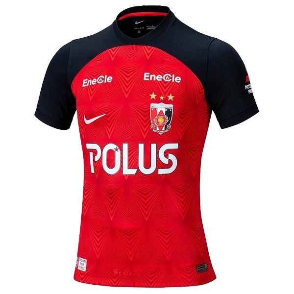 Tailandia Camiseta Urawa Red Diamonds Primera 2023-2024